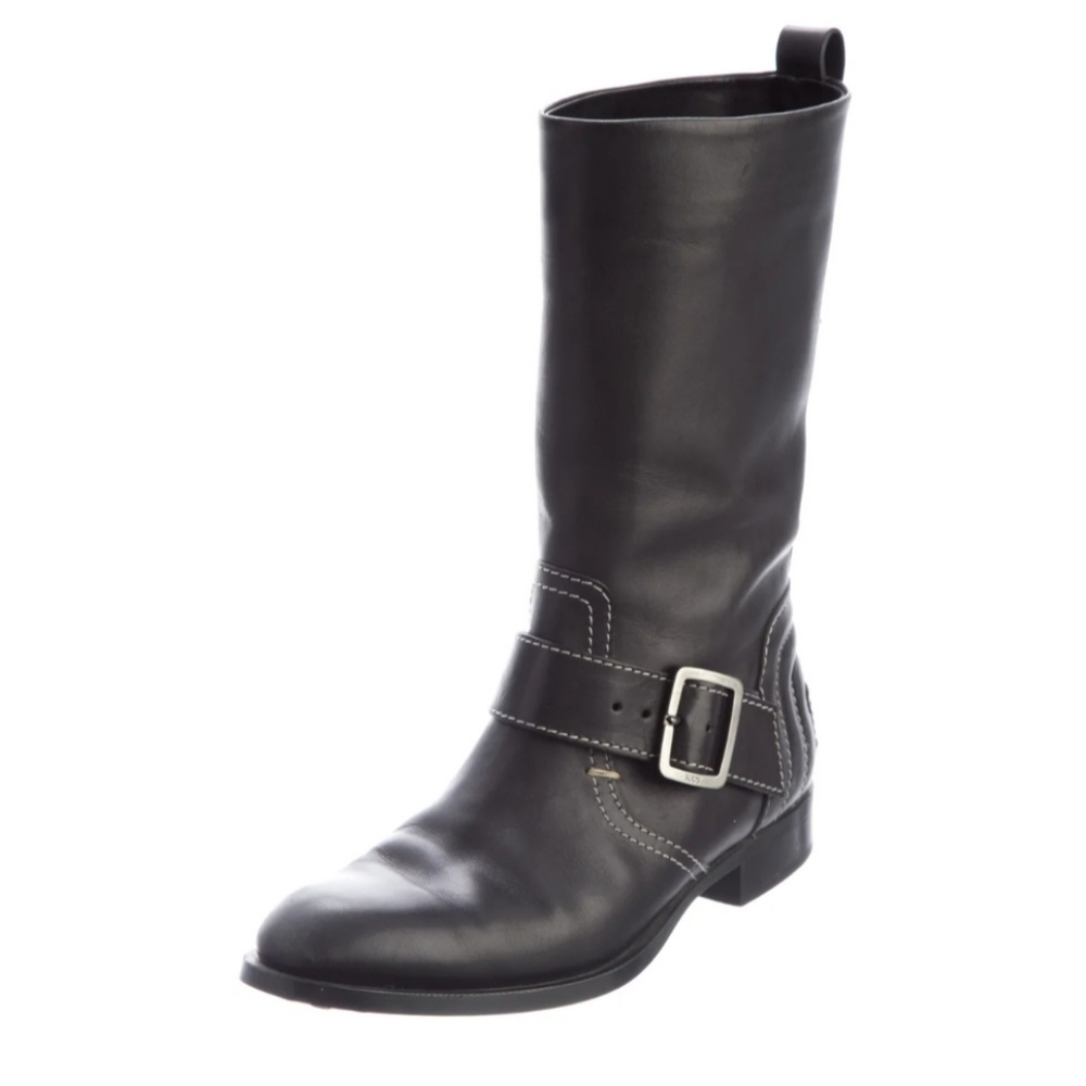Tod's Moto boots
